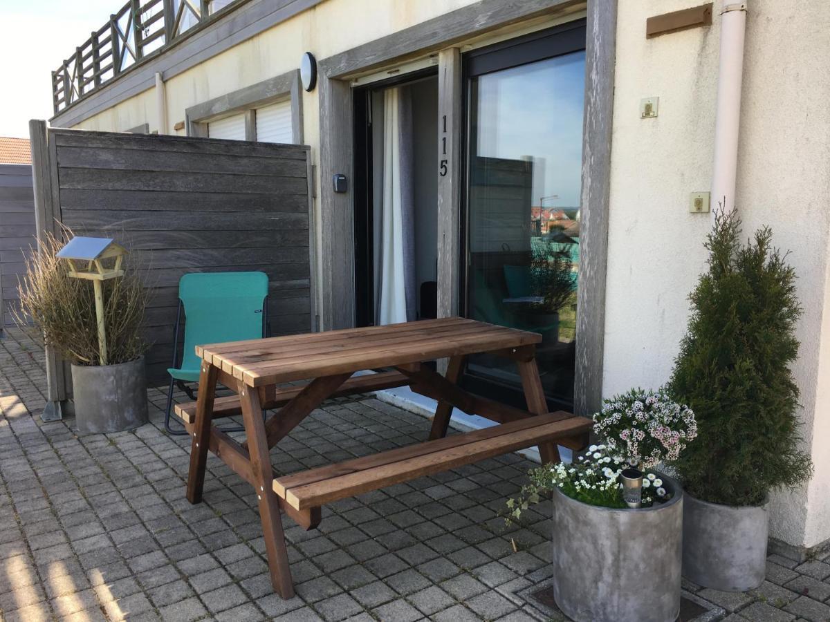 Studio "Cote Mer" La Naturelle - 维姆勒 外观 照片